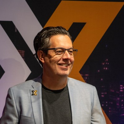 Gunther De Wilde, vastgoedmentor bij Experts in Vastgoed