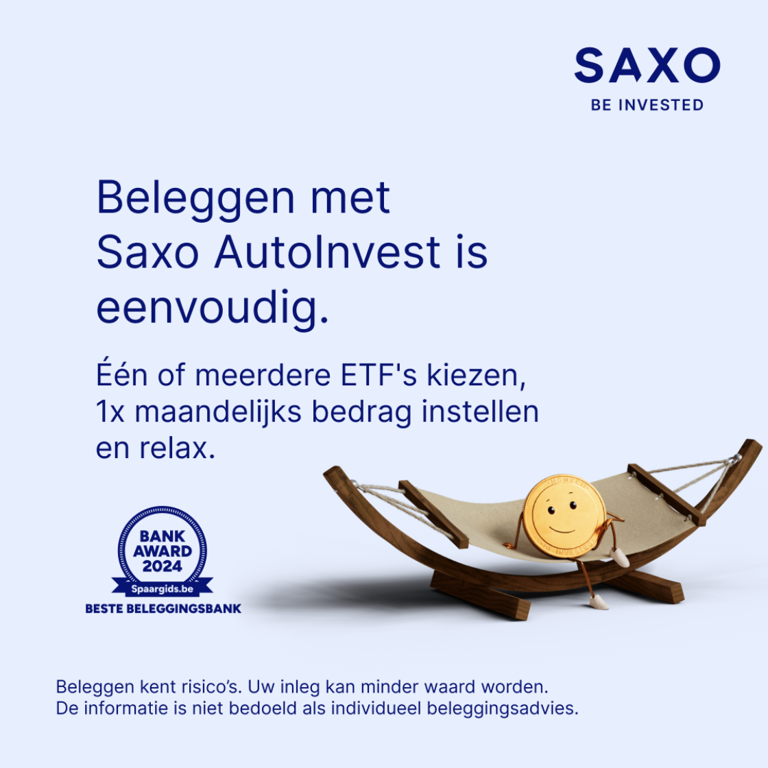 Saxo AutoInvest: Waarom deze tool de beleggerswereld op zijn kop zet