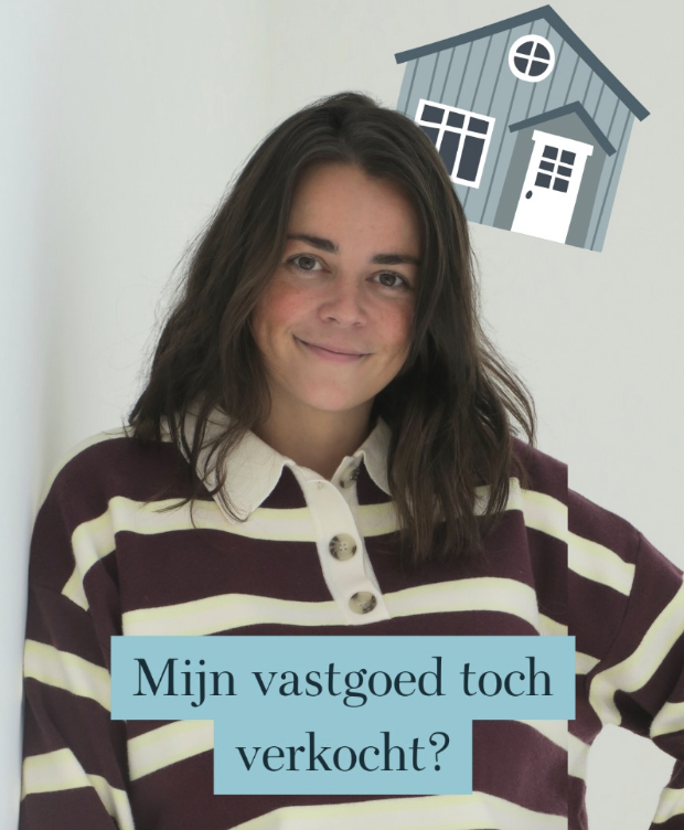 Waarom ik mijn vastgoed verkocht…
